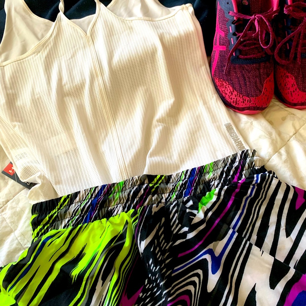 Fabletics mini skirt